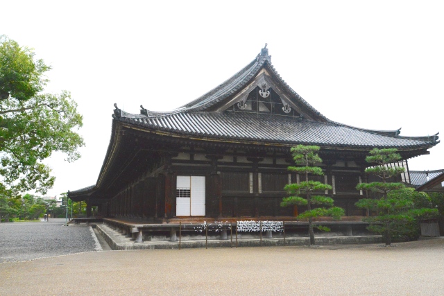 O Templo Sanjusangendo